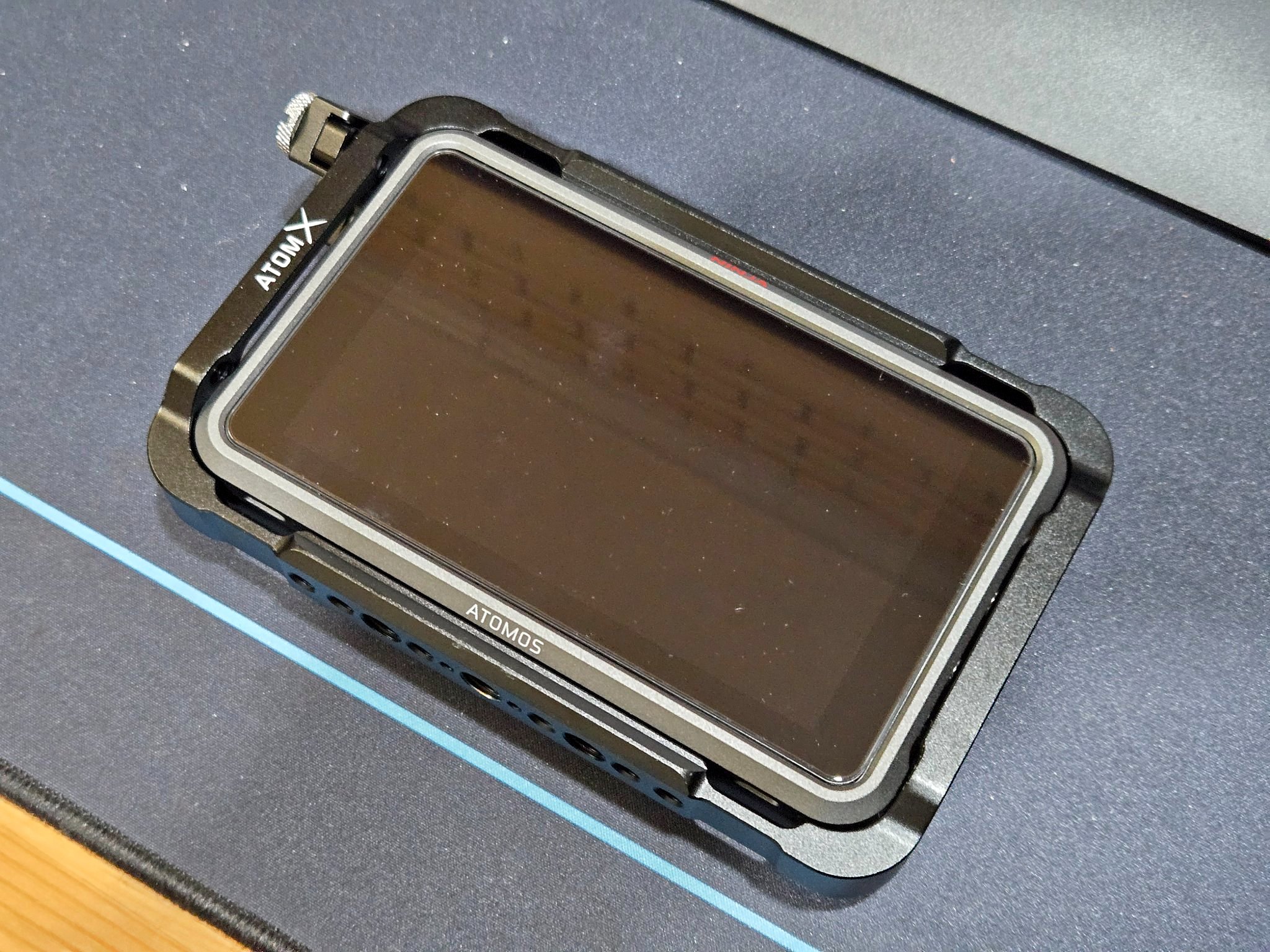 Atomos Ninja V+ 含SmallRig Ninja V 系列專用兔籠套組 - Miscellaneous Items ...