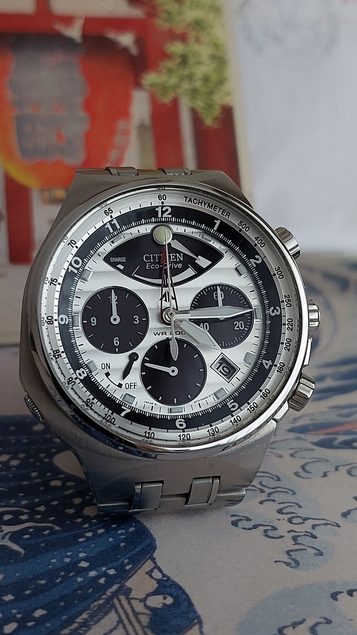 Citizen Promaster C300 