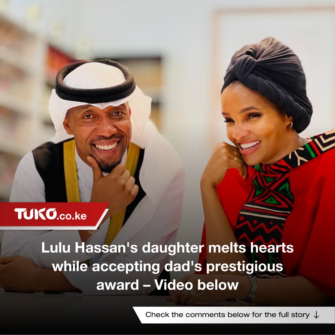 Tuko.co.ke - Lulu Hassan and Rashid Abdalla scooped journalism awards ...