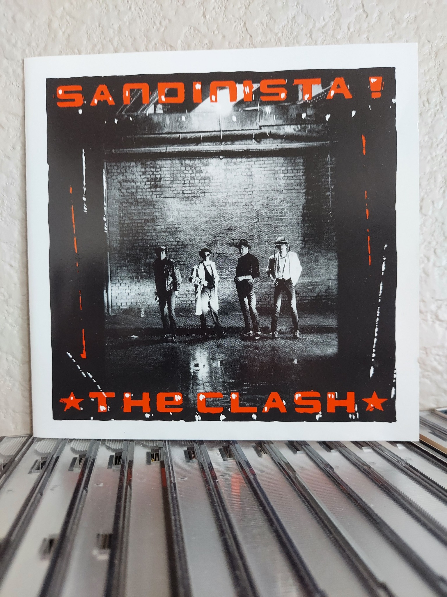 The Clash's 'Sandinista!' album was released on this day, December