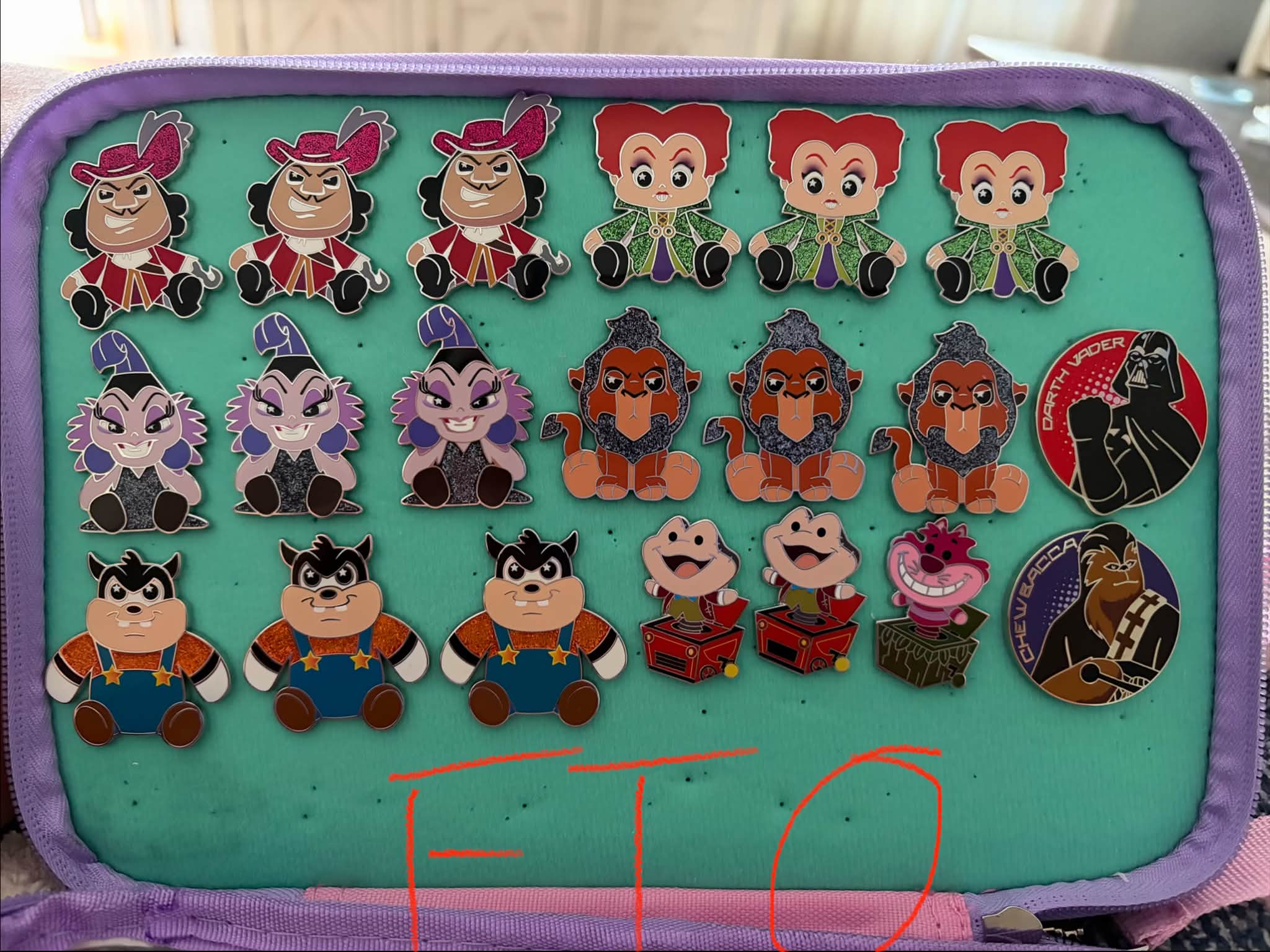 Number_i & King & Prince happyset ！！ Looking to complete a couple sets. First 2 pictures are traders