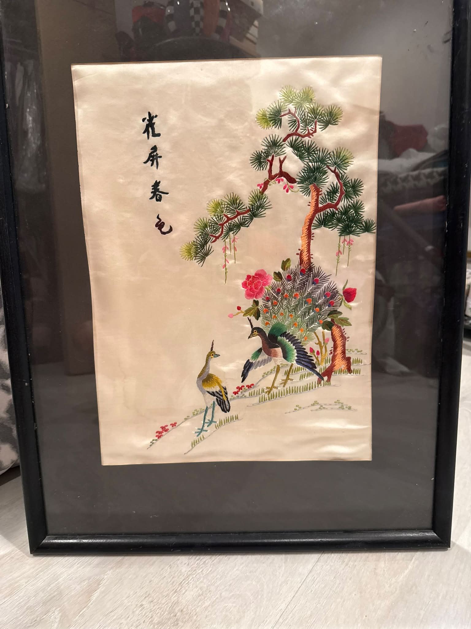 元青花纏枝牡丹雲龍紋大罐