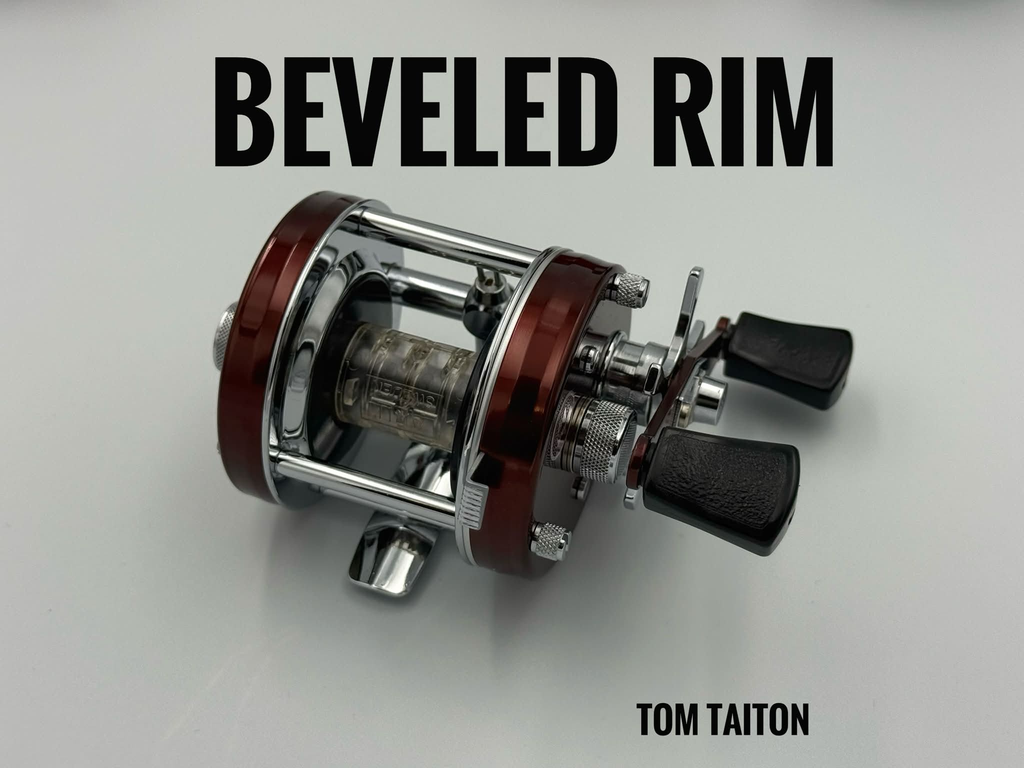 Riddle me this ??? On an Ambassadeur reel that has a spool with a