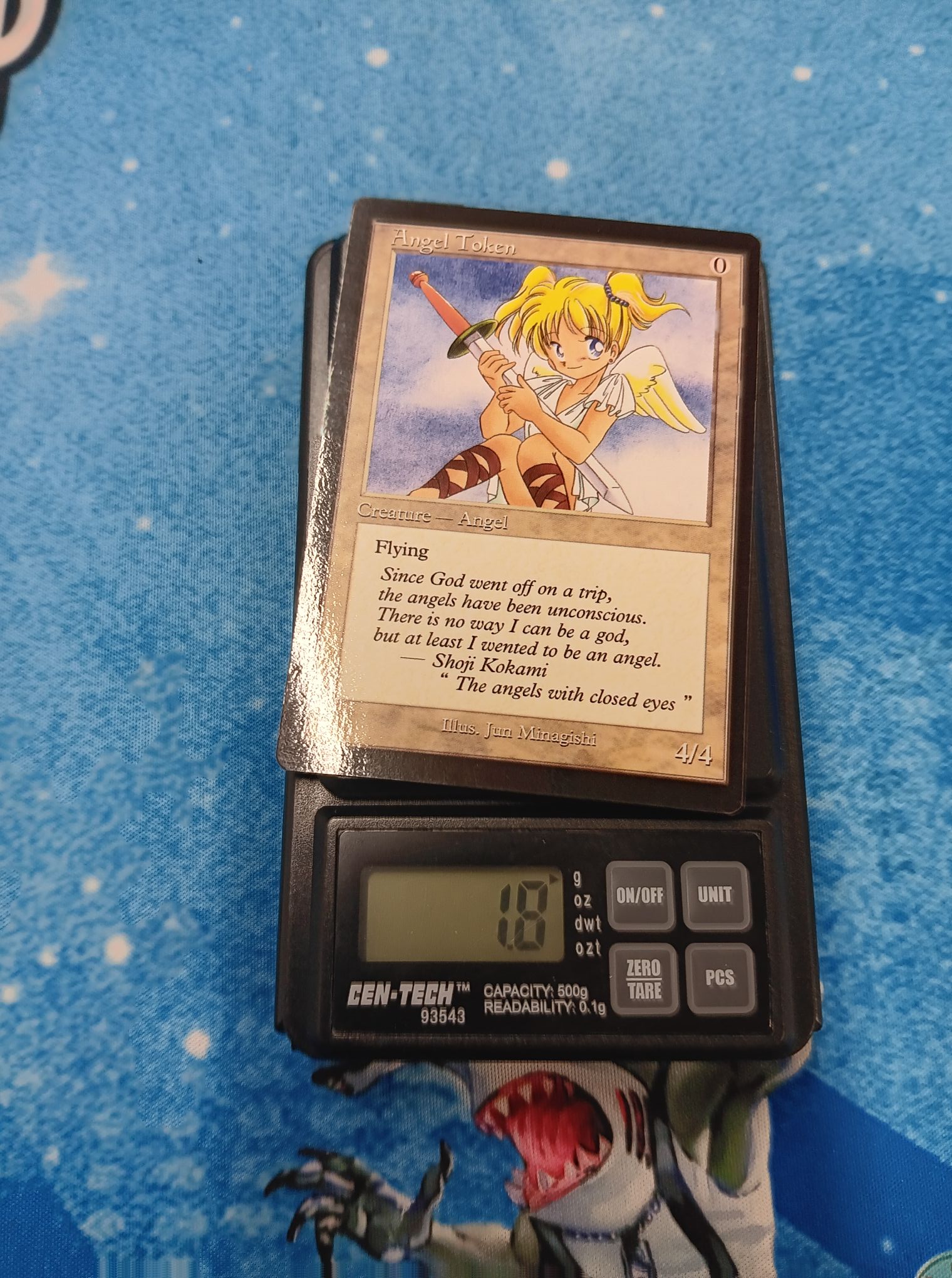 Jun Minagishi tokens by Crazy Clowns for sale