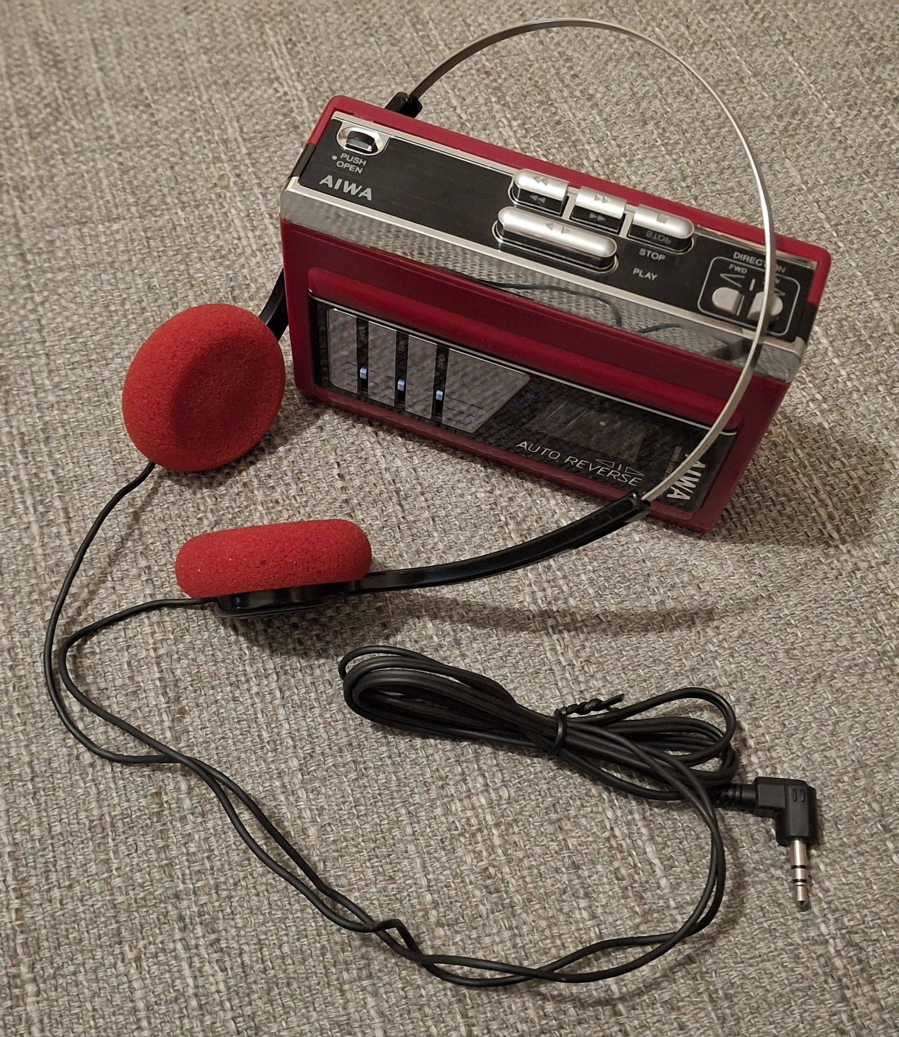 AIWA HS-JX838
