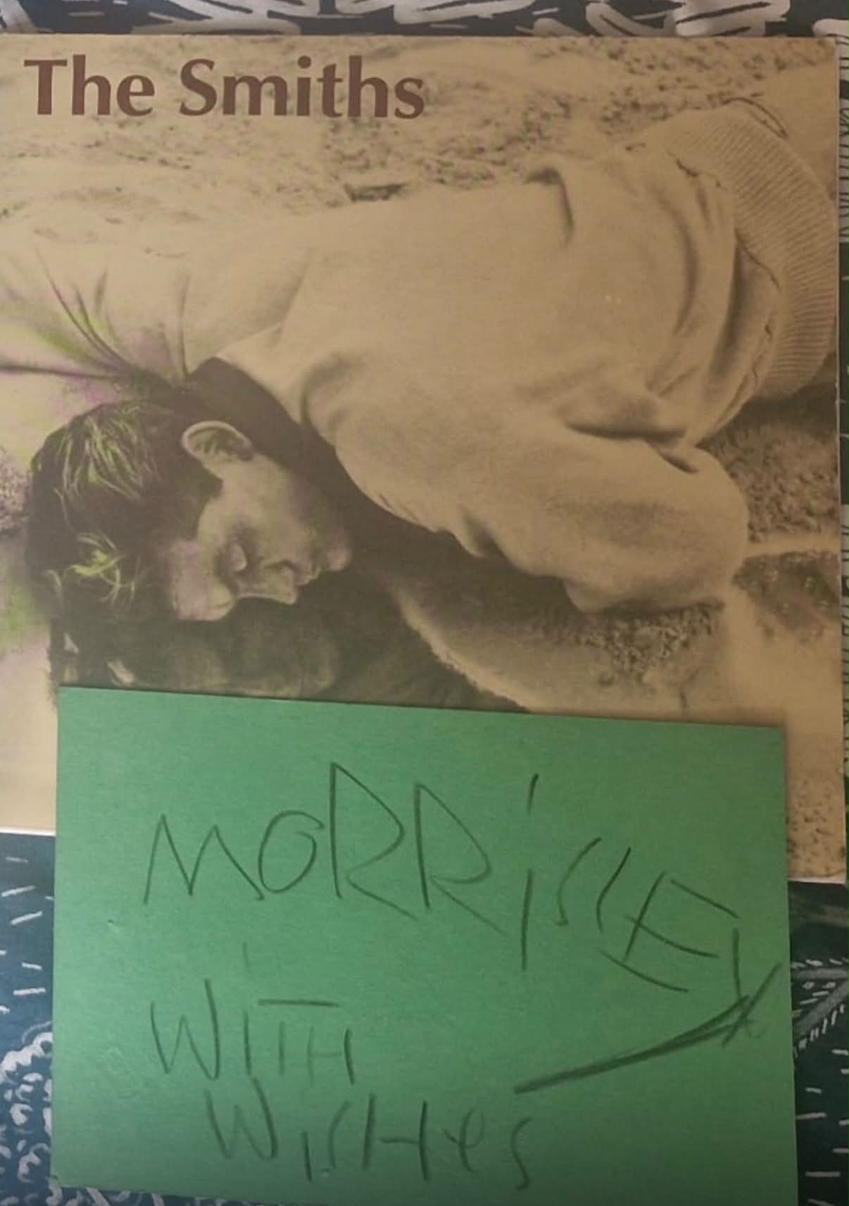 The Smiths & Morrissey Worldwide Collectables | Facebook