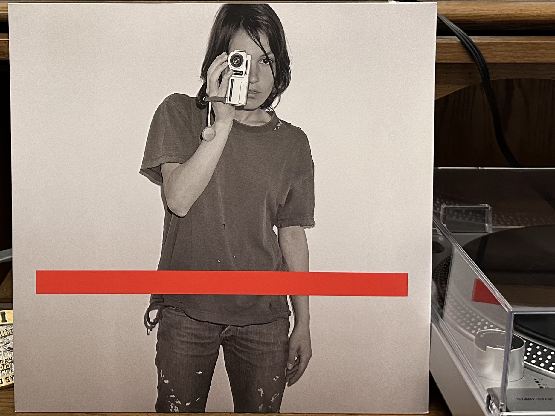 New Order – Get Ready. (London Records, 2001)