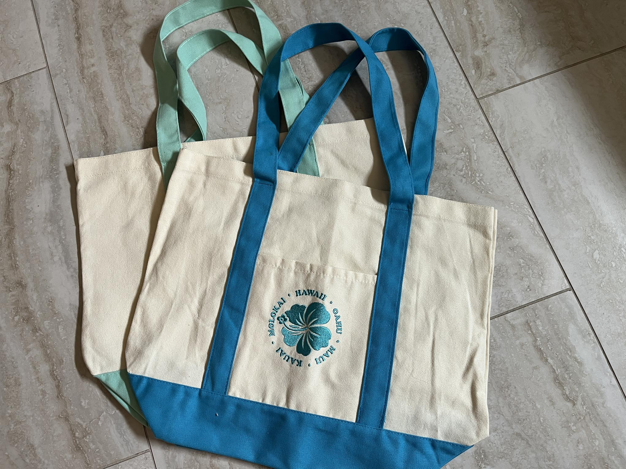 👜 They're here! The highly anticipated ABC Logo Mini & Micro
