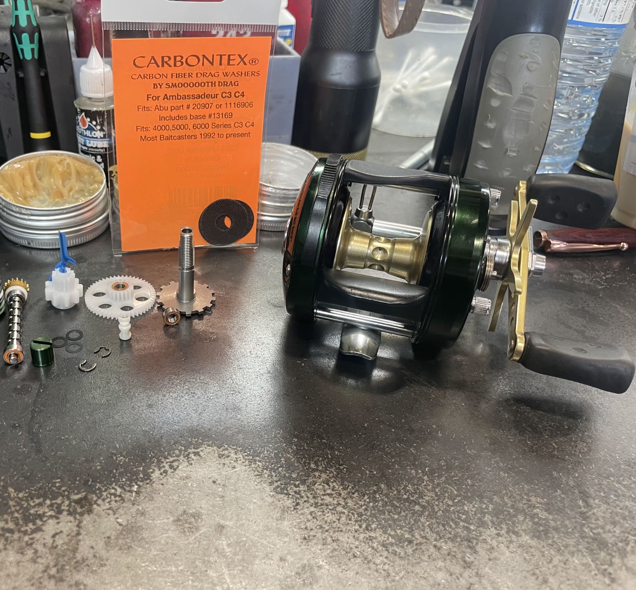 abu garcia ambassadeur 6600 c5 mag x Ambassadeur SX 6600- AMBSX-6600 Baitcast Round Reel Trusted by anglers the world over Baitcasting rods with green accents