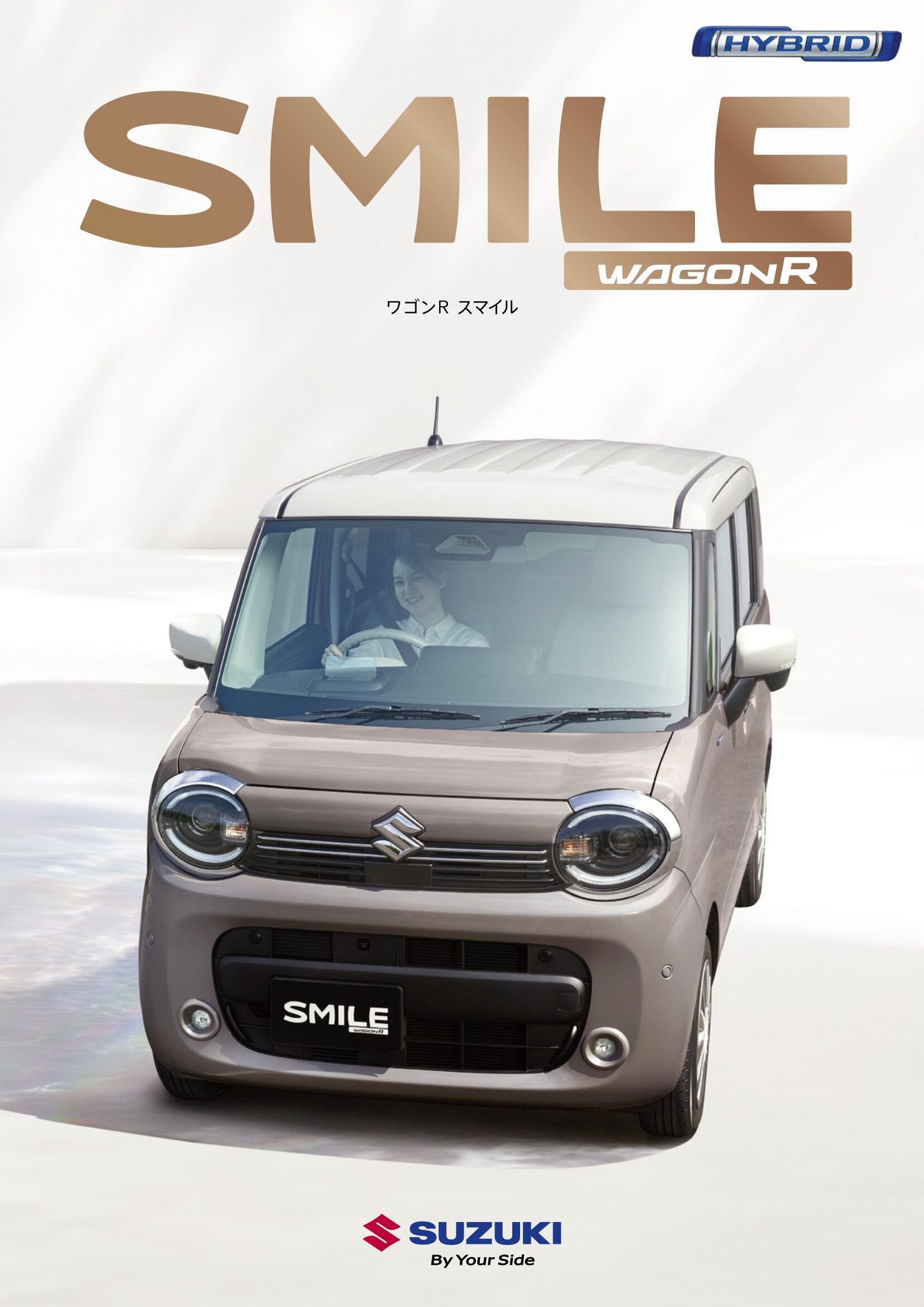 2026 Suzuki WagonR Smile catalog (26-05)-JP