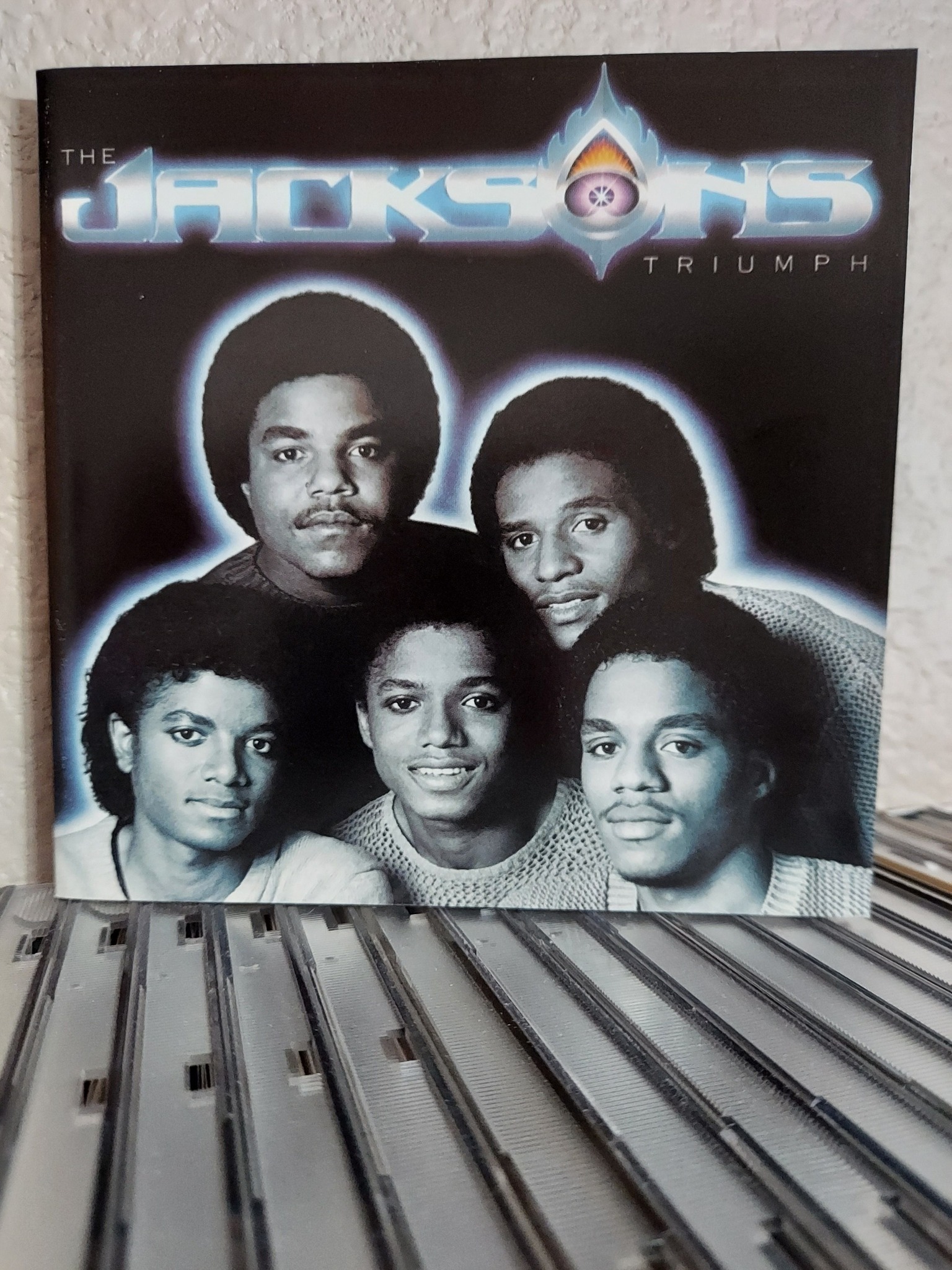 On October 18, 1980: The Jacksons released the album 