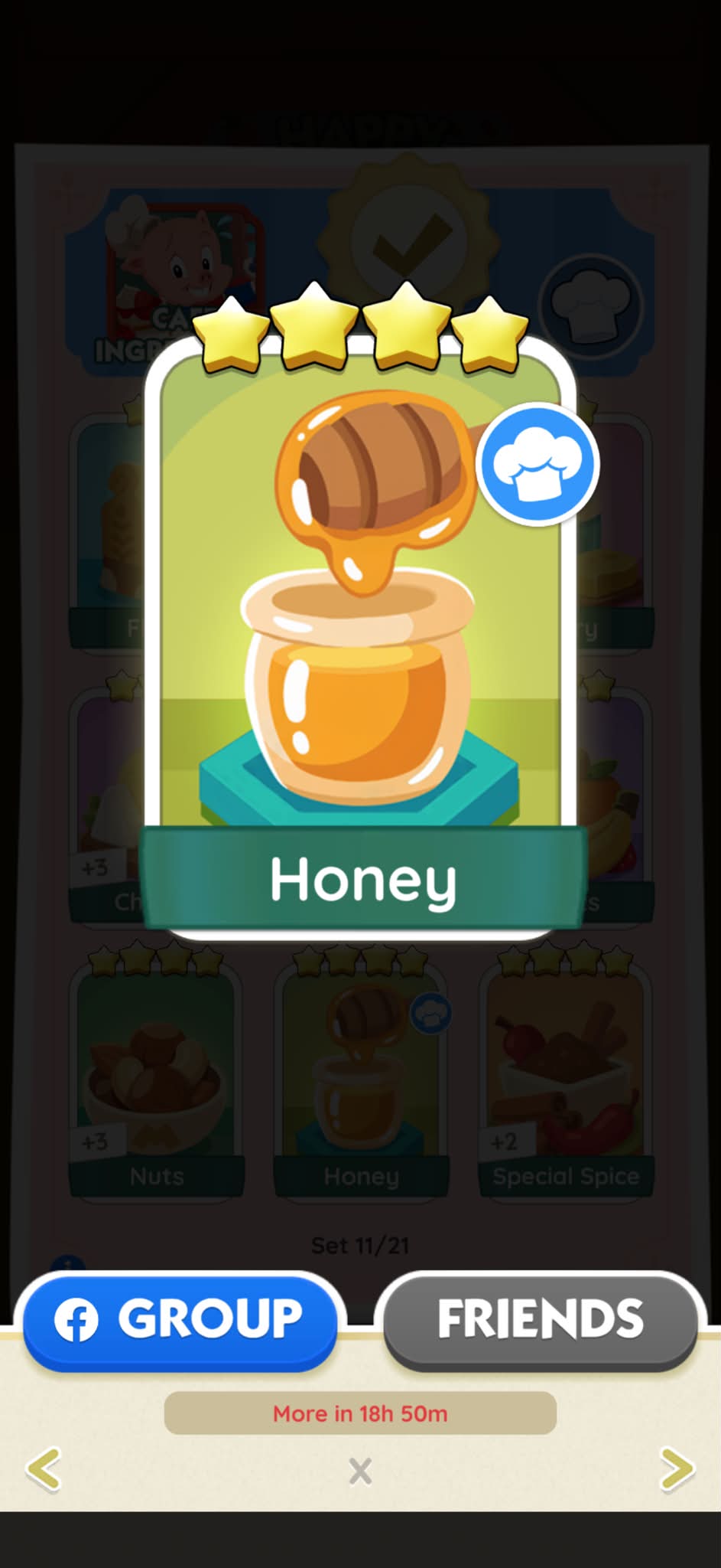 I need one honey, can anyone help?