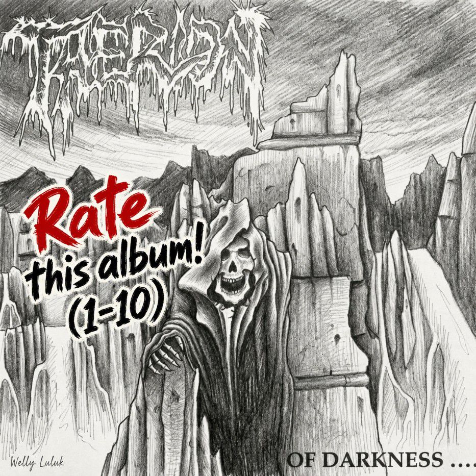 Therion's Of Darkness album review and rating