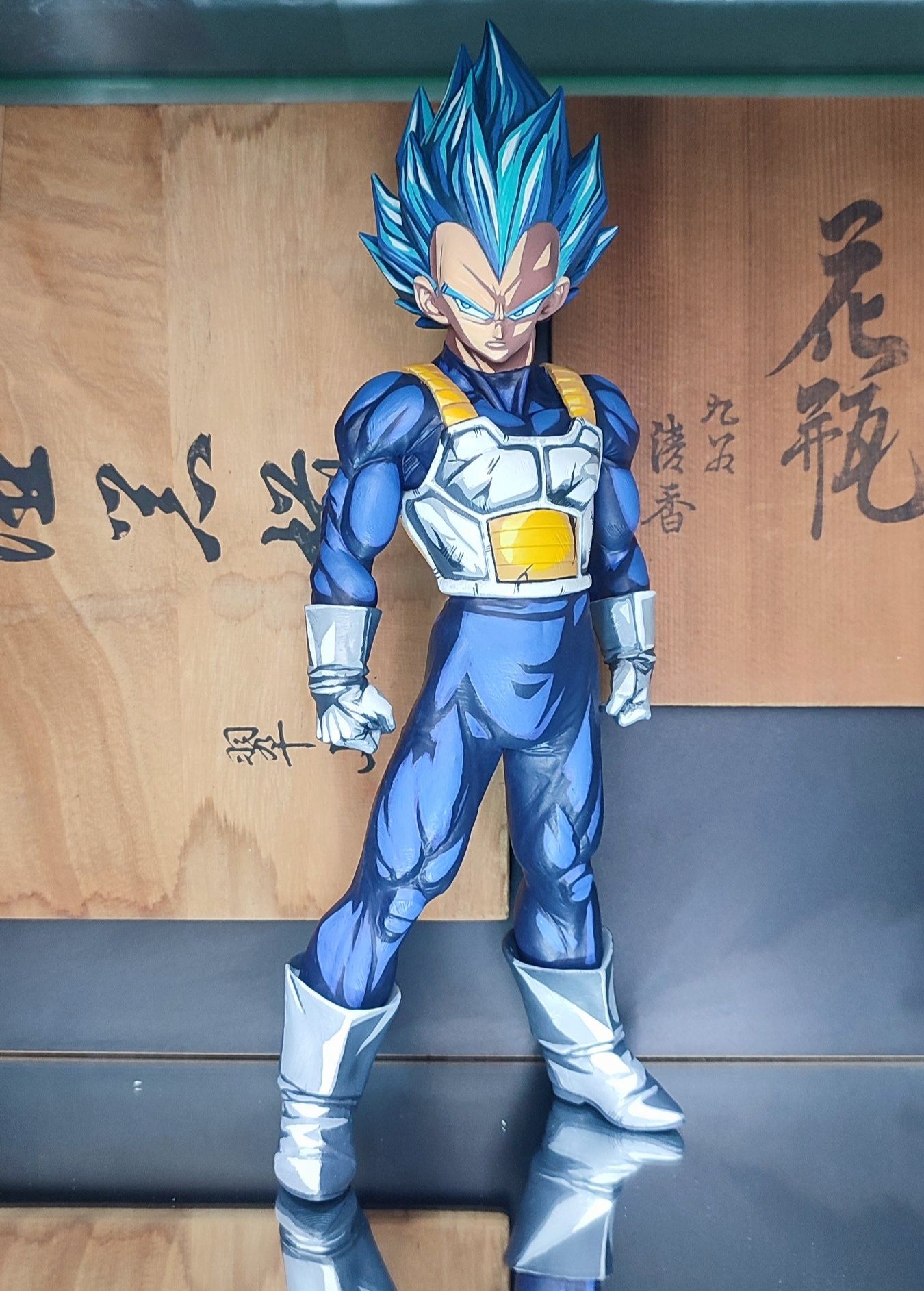 Goku & Vegeta SMSP