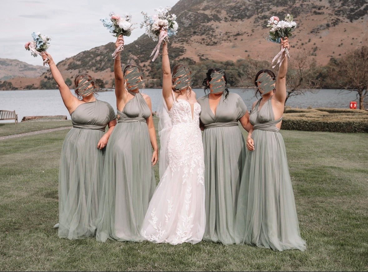 kate's bridesmaid dresses Dresses! 🤍💍 Available in Espresso
