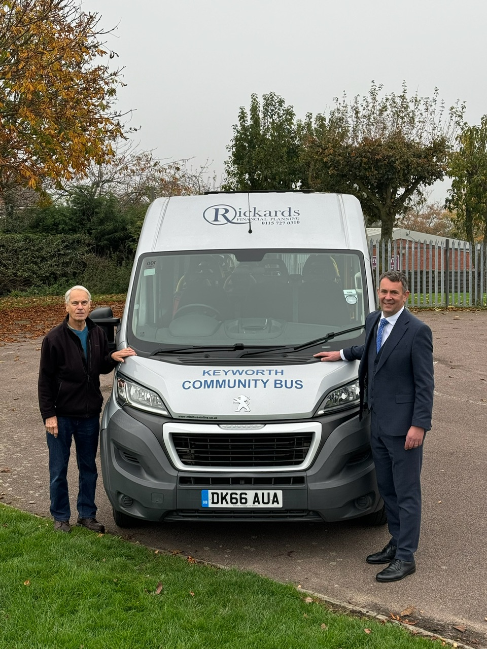 Keyworth - We are delighted to welcome a new sponsor for our Community ...