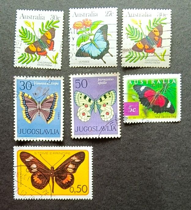 Japan stamps
