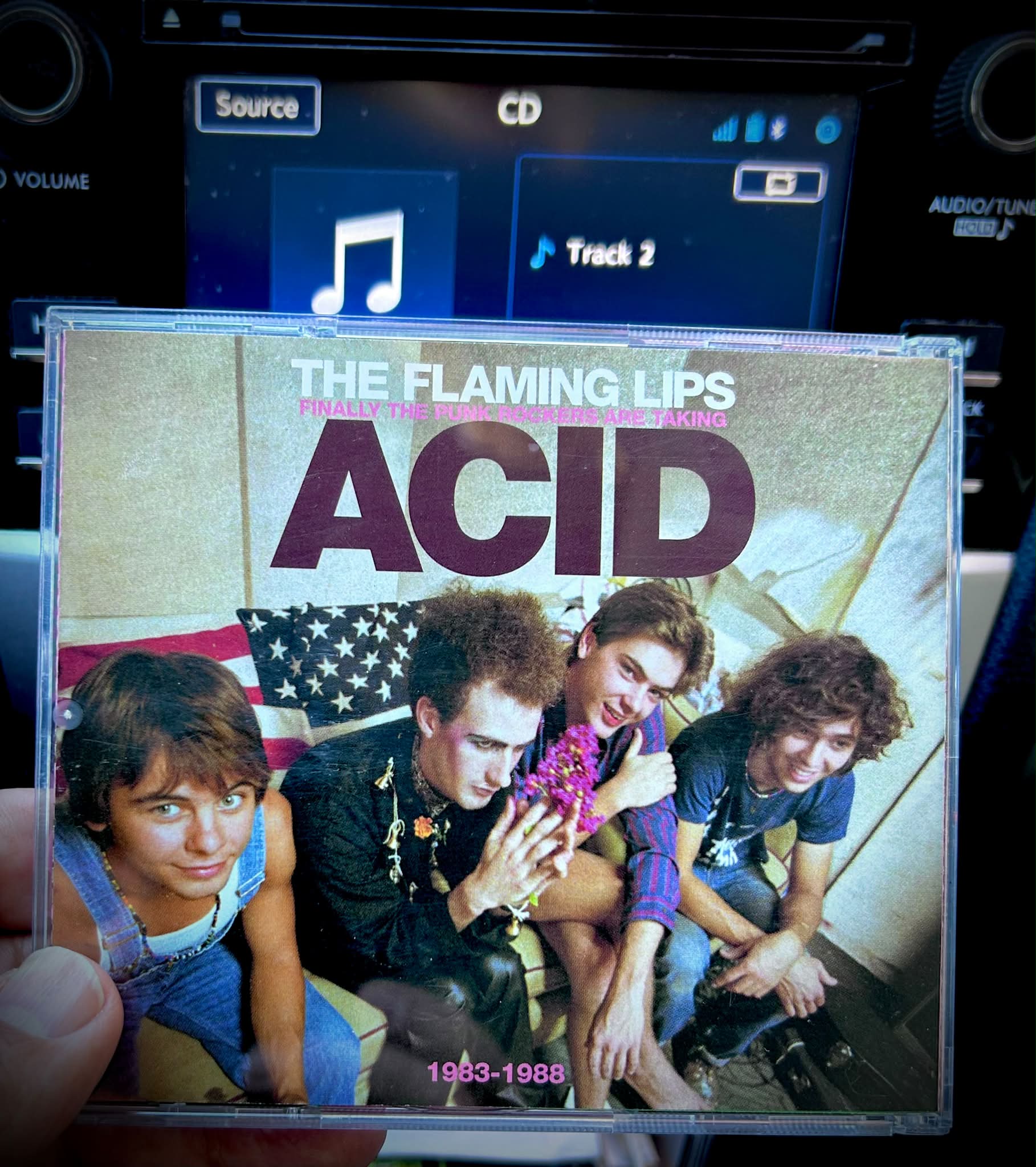 The Flaming Lips have always pushed the boundaries of music, but