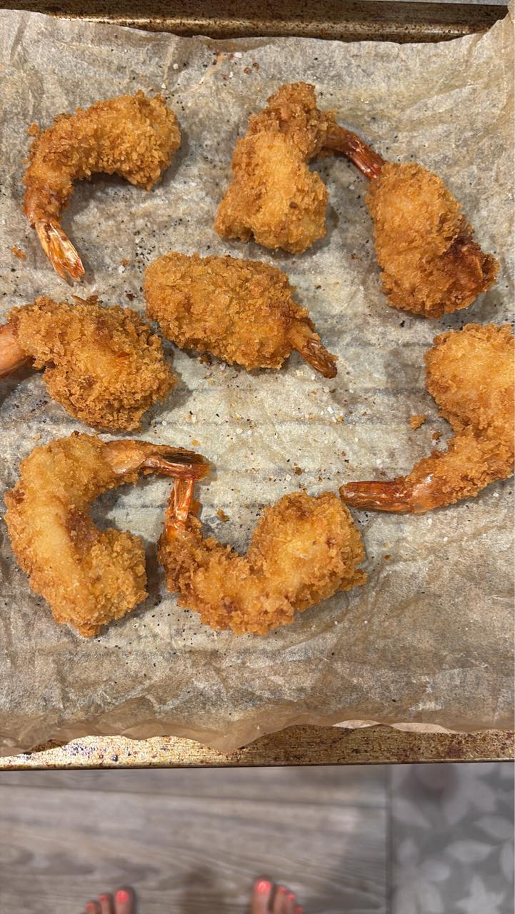 Where to find the best fried shrimp in Ocean City?