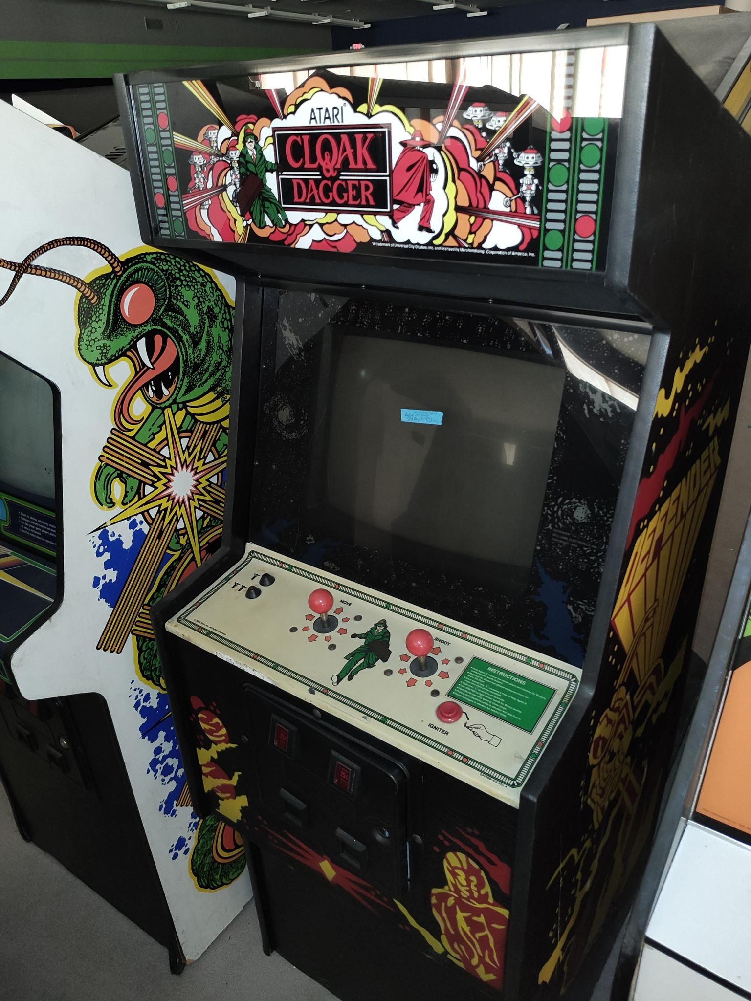 スーパーマリオ 3Dコレクション -Switch Feelin' the 80s in Season 8 3rd Quarter Results: WIZARD OF WOR 15