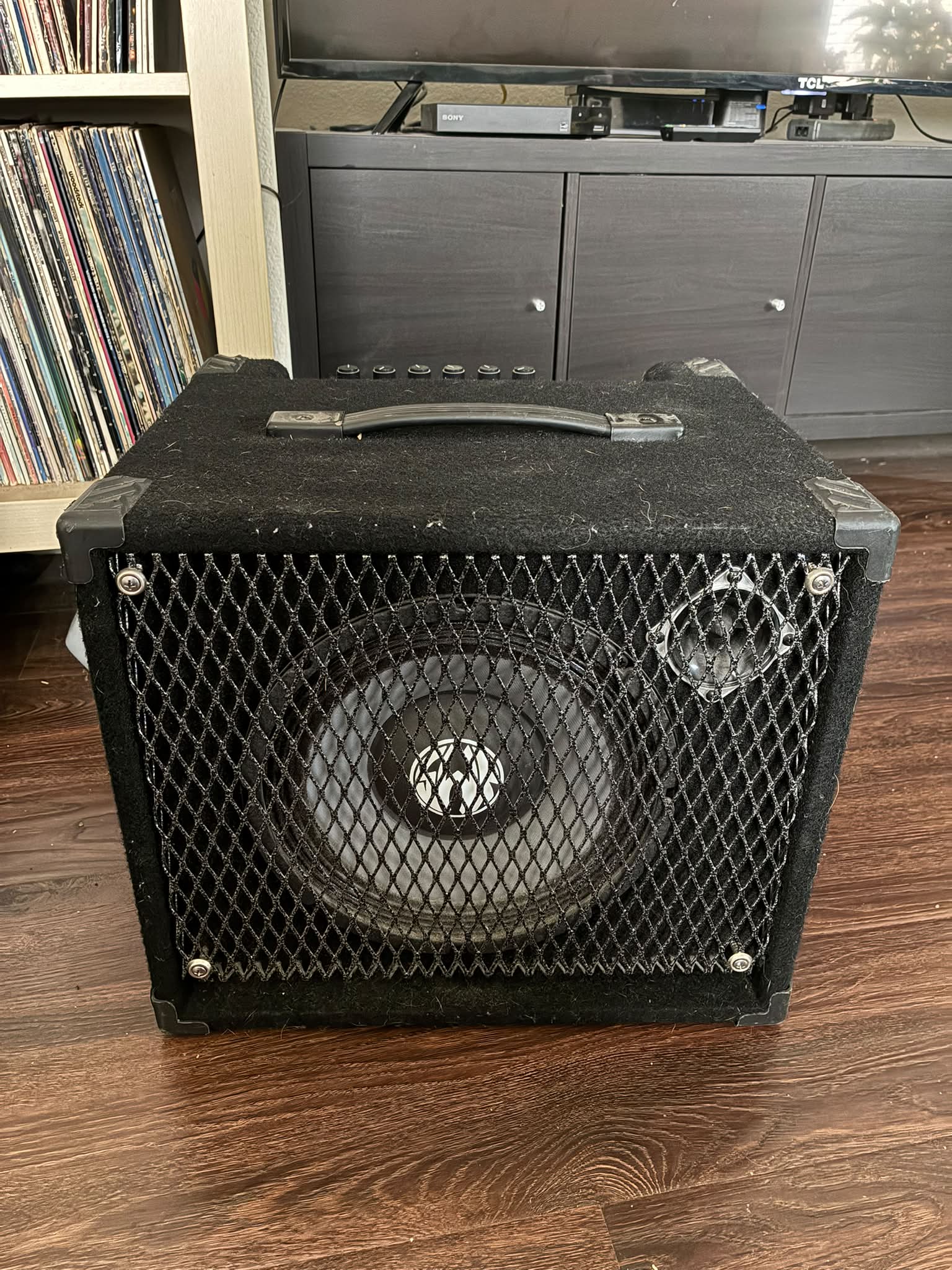 Free SWR Workingman's 10 bass amp for sale or pickup