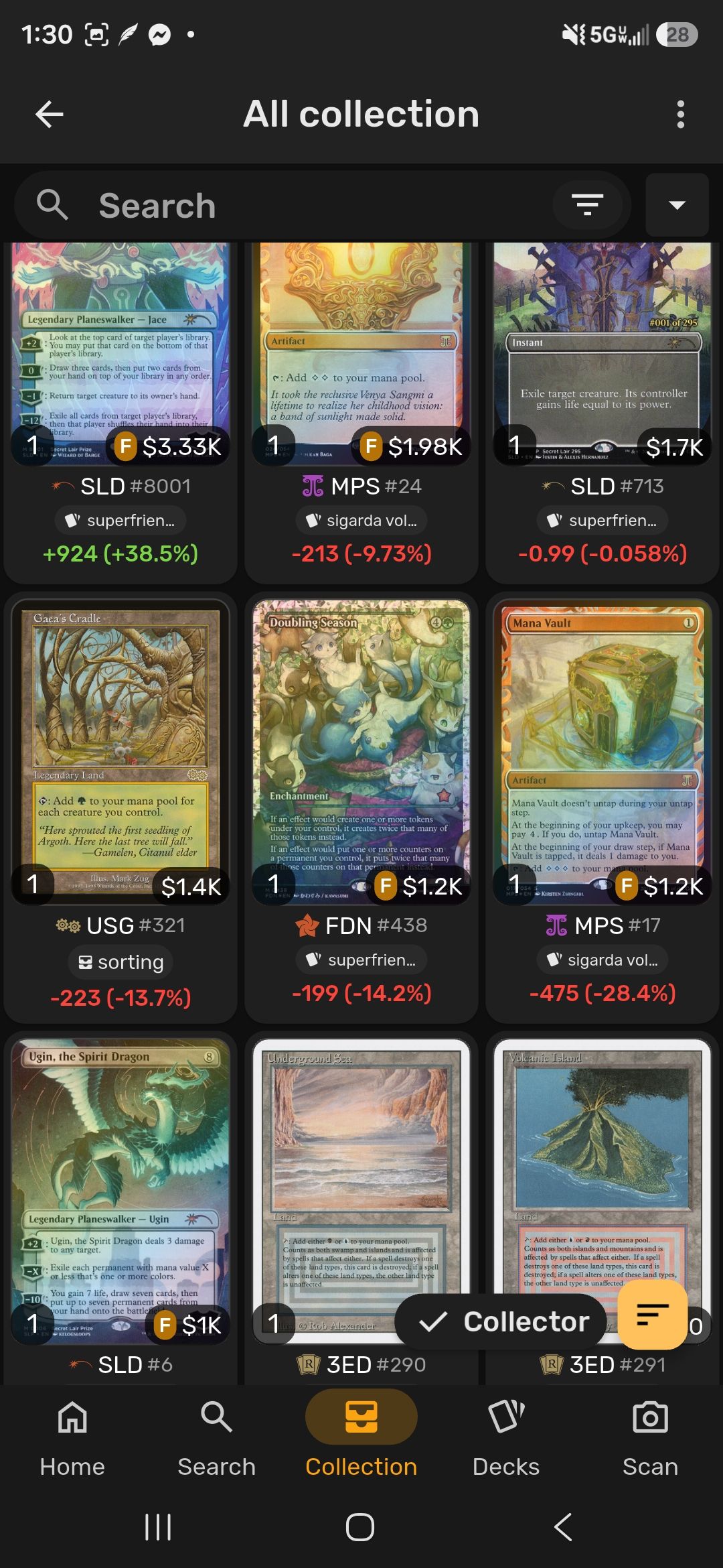 mtg card prices by set Best Deals for Today: at Amazon and TCGPlayer, Scream 4K UHD Pre-order Deal, and More Core Set 2020 Price Guide