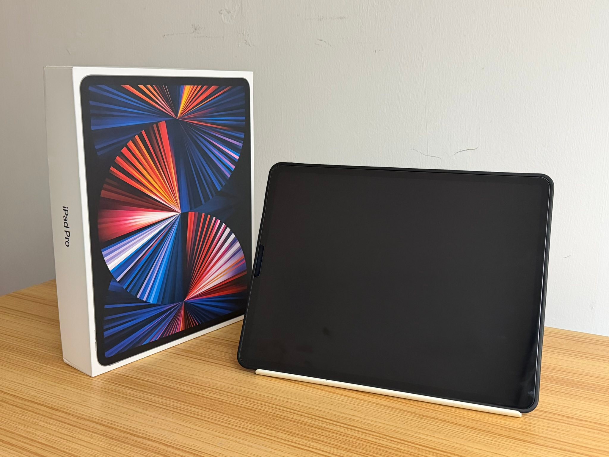 iPad Pro 12.9 inch 5th generation Wi-Fi 128GB SPACE GRAY Price 