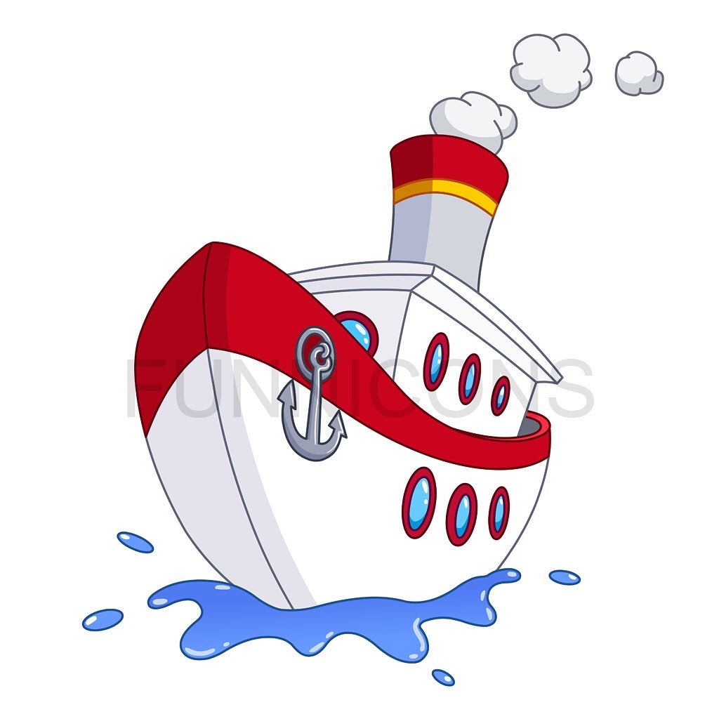 Funnicons - ⚓ Get on board the creativity ship! Add a mega dose of ...