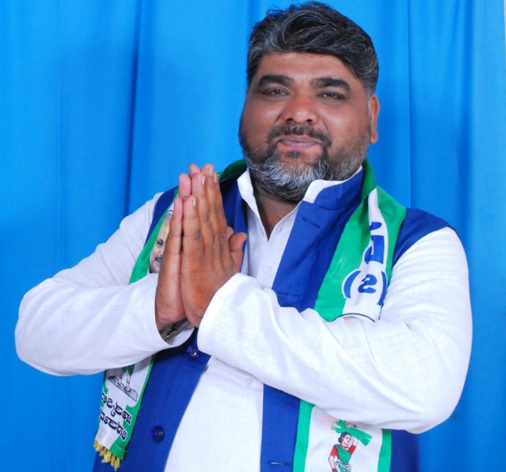 syed yasrab ali qadri jds contest mla basavakalyan | Basavakalyan