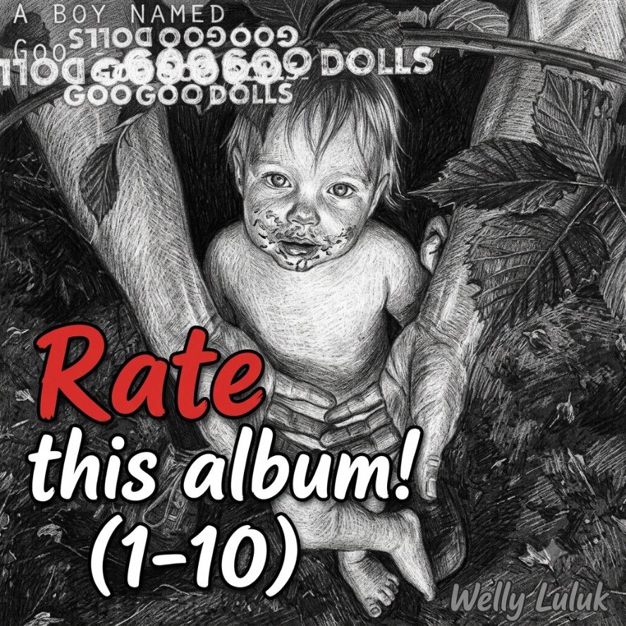 Goo Goo Dolls' album A Boy Named Goo released 31 years ago