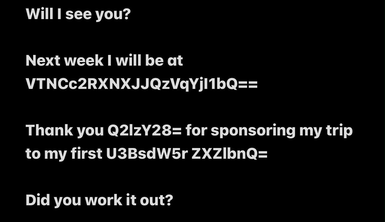 user_9d68b831フォロー割27.0cm Where will I be? Can you work it out?