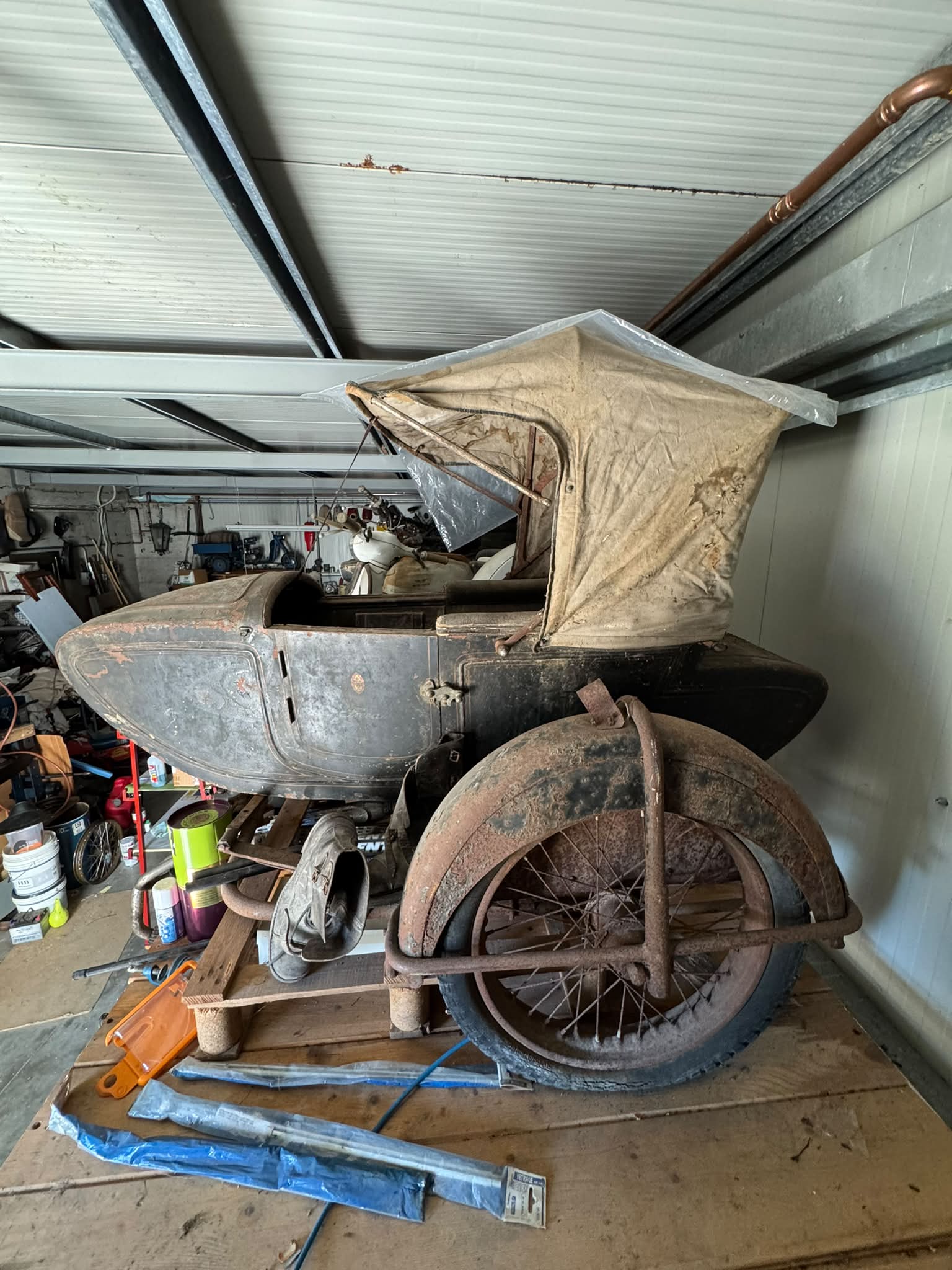 Motorcycles 1867-1930