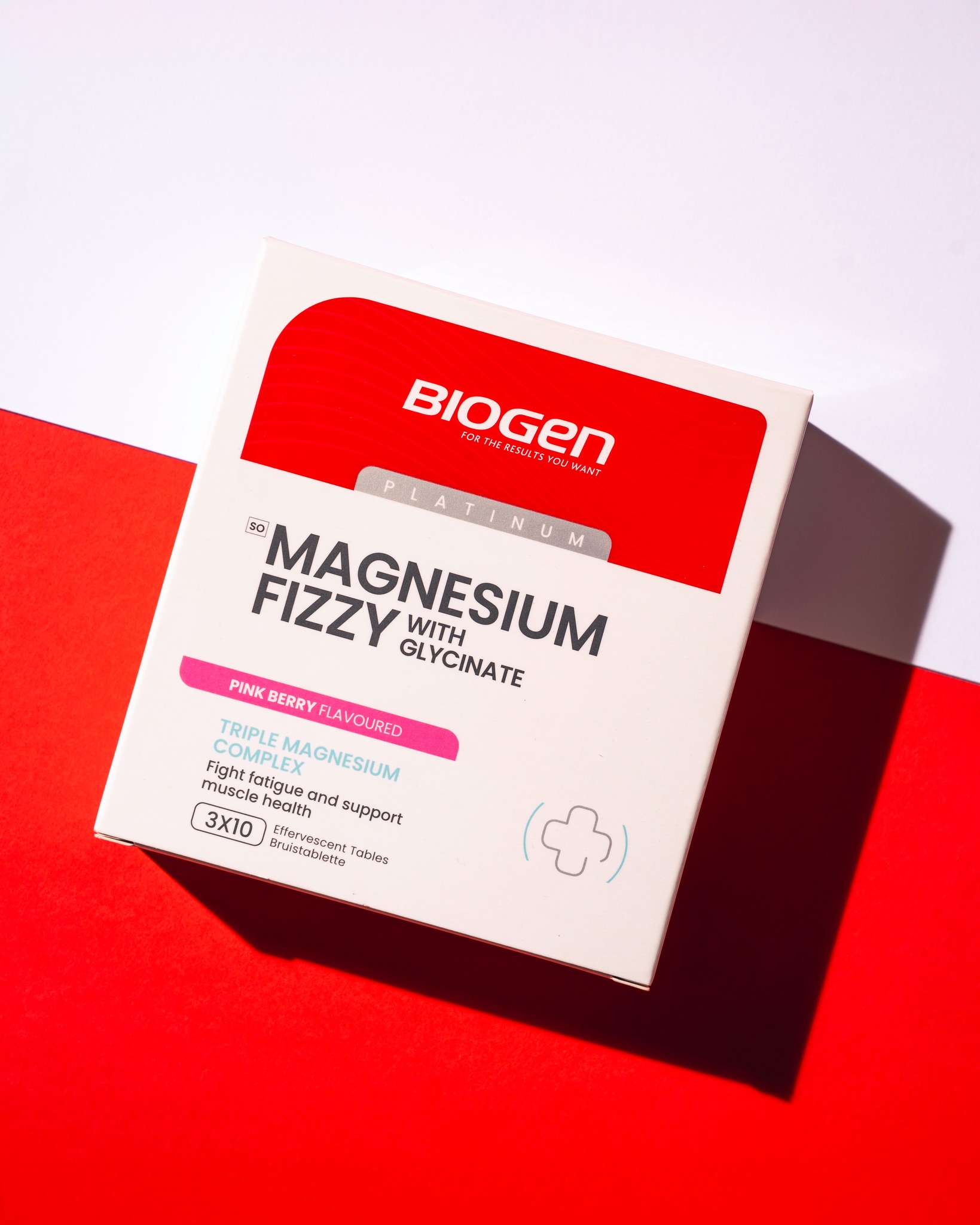 Biogen Platinum