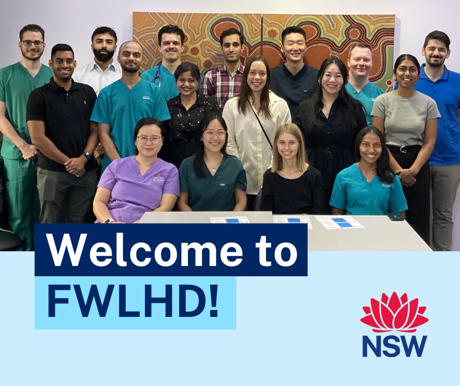 Welcome to our Term 2... - Far West Local Health District | Facebook