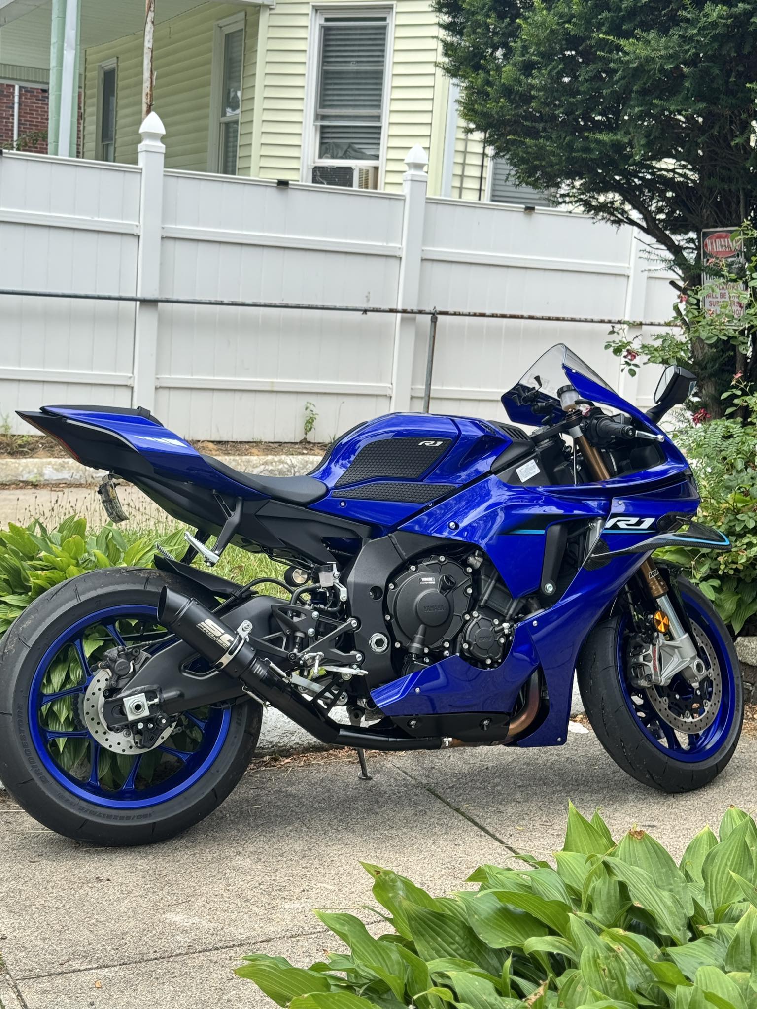 What air filters are decent? I don't race or do track just cruise