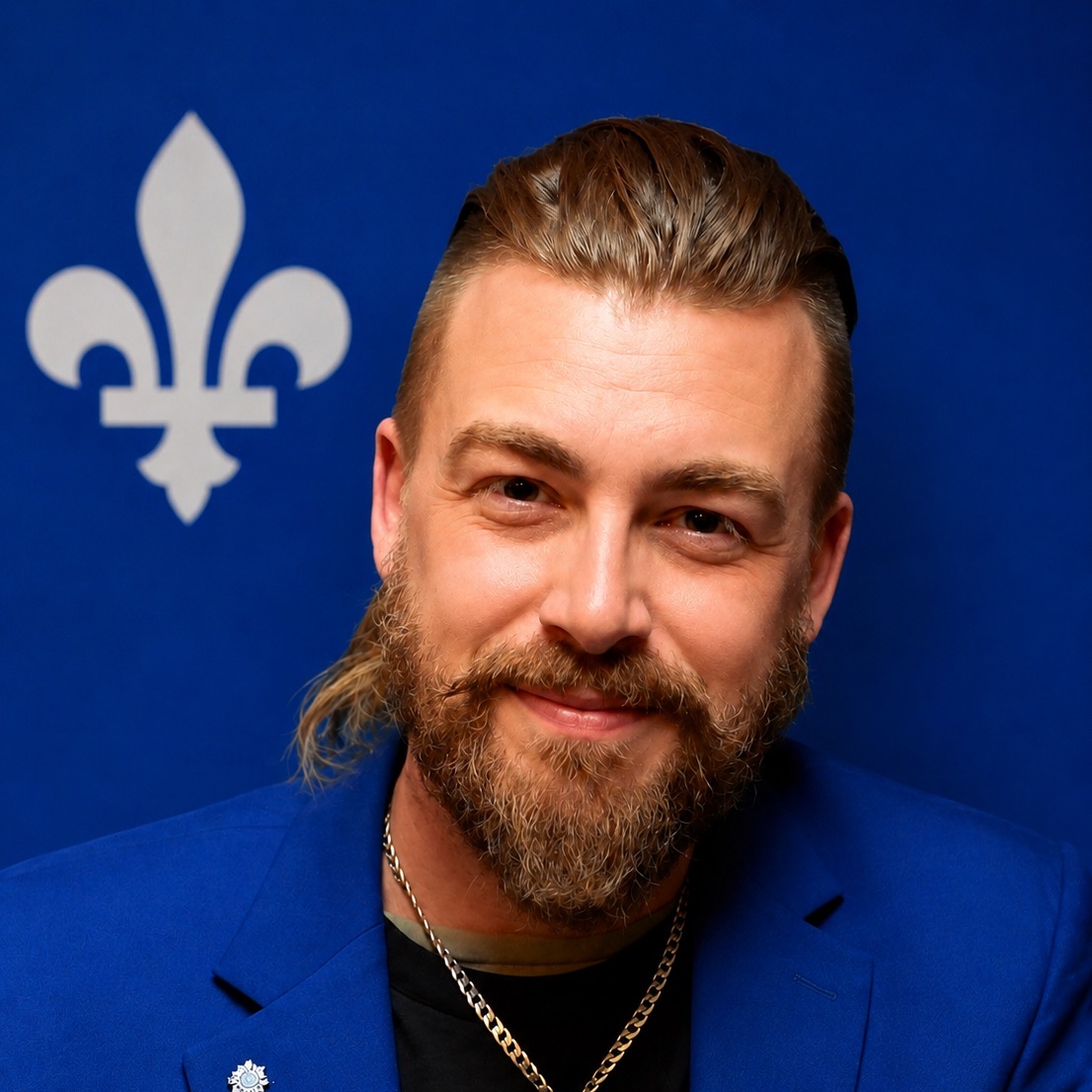 Michaël Giguère - Le Québec est le premier et le plus... | Facebook