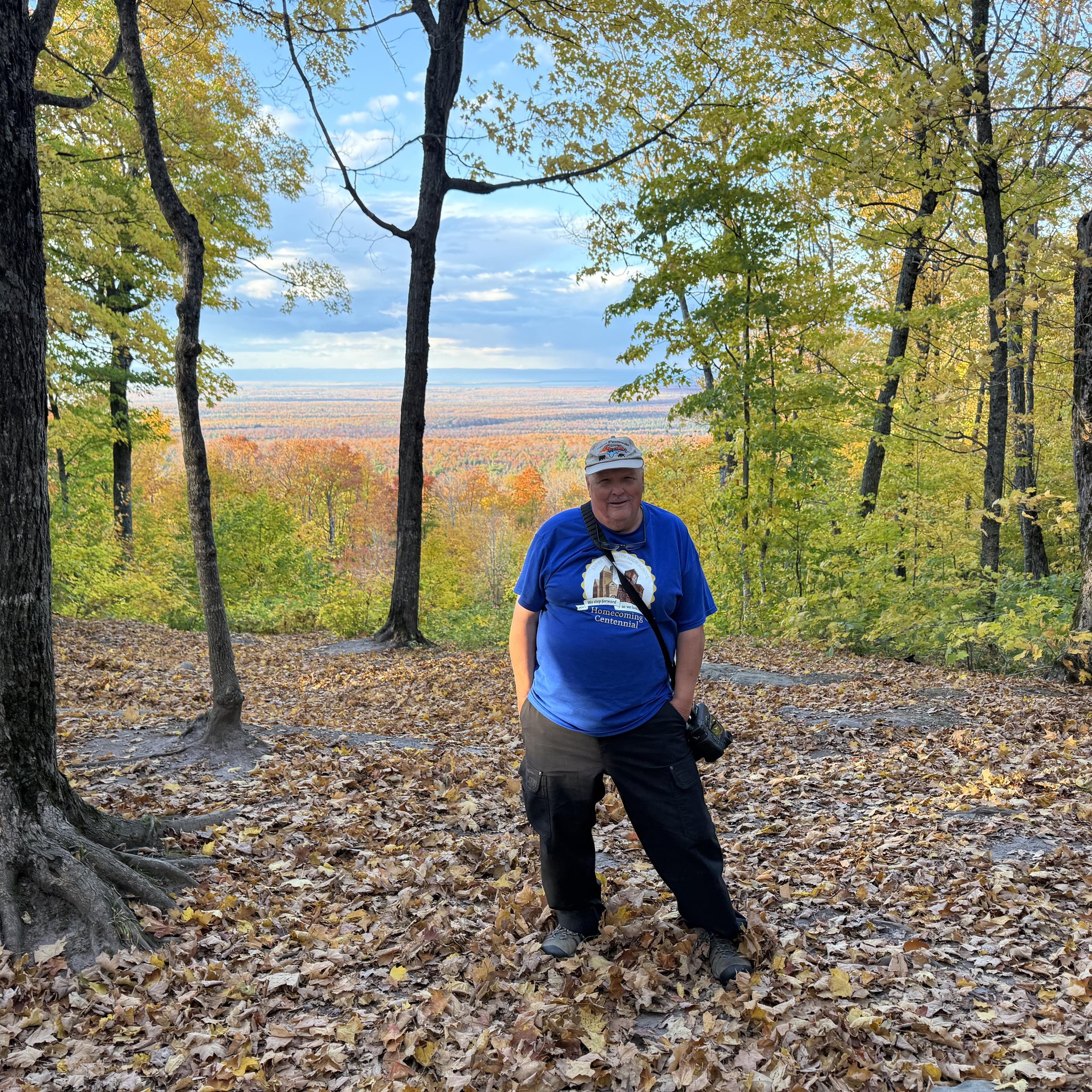 Video taken today. The sounds of a windy day at Lake Superior. Check ...