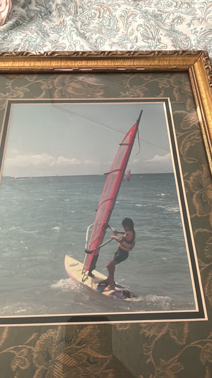 WIND SURFING PARADISE