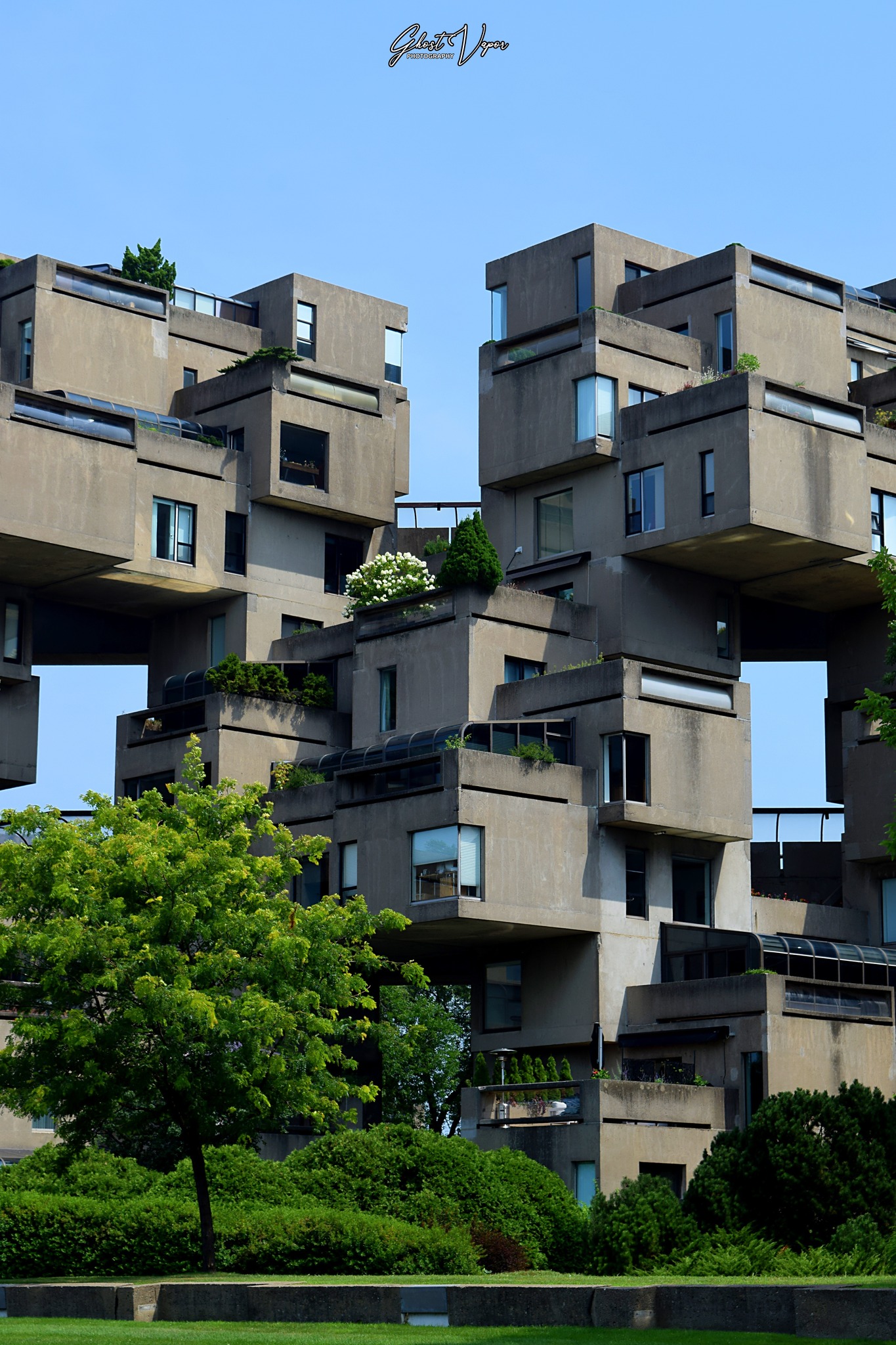 Neoscape, Safdie Architects, and Epic Games showcased Hillside, a