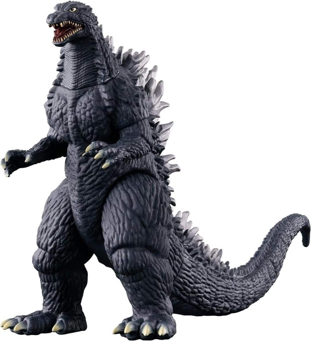 バンダイ　ビッグゴモラ Godzilla: Final Wars Movie Monster Series Modified Gigan is