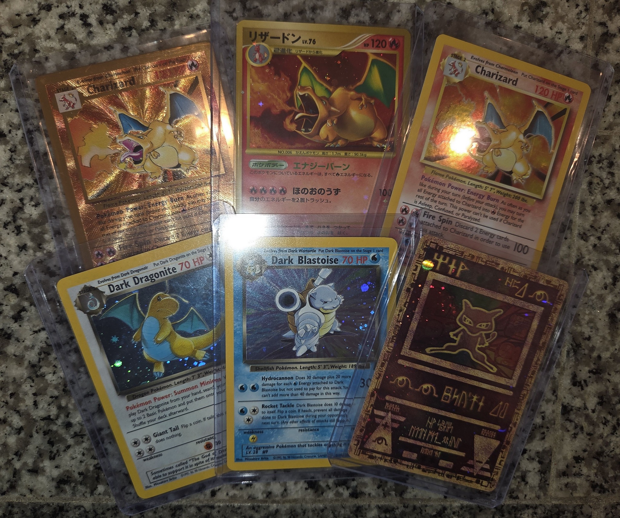 Feedback on sending custom Pokémon cards to Tag?