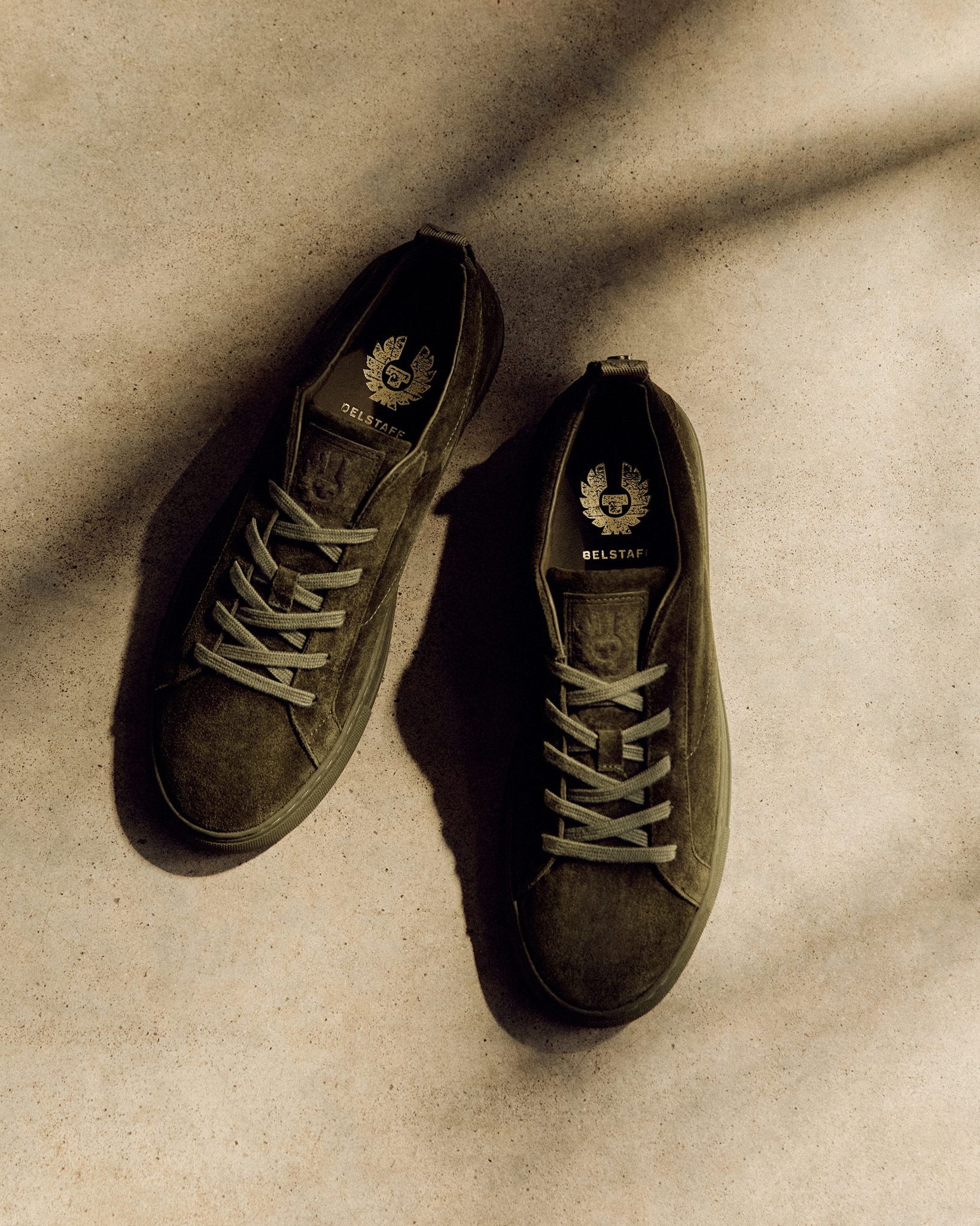 Belstaff - The men