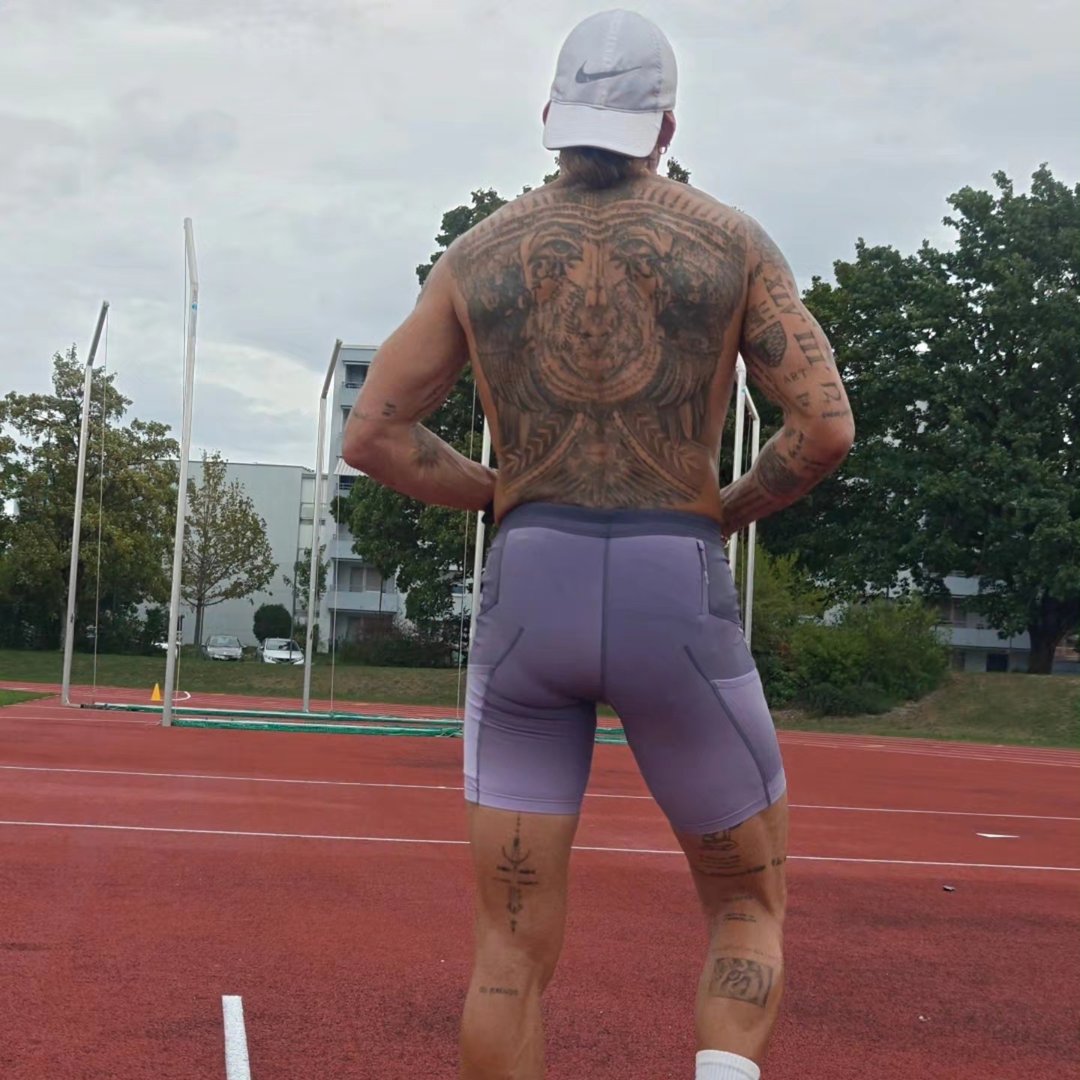 RUN FAST. STAY STRONG. Running builds endurance. Strength builds power ...