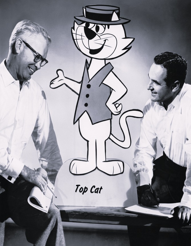 Top Cat Cartoon Premiered 65 Years Ago Today