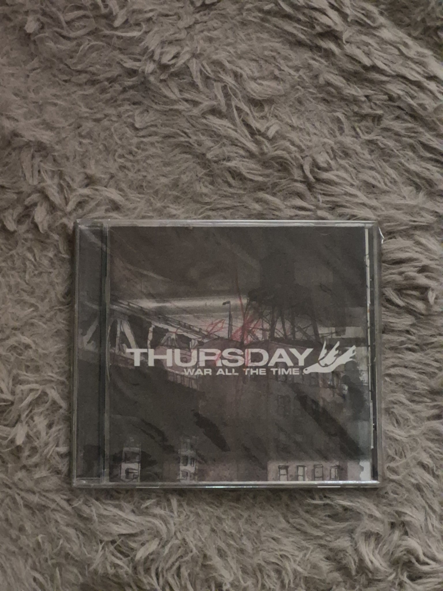 Thursday - War All The Time (2003) album review