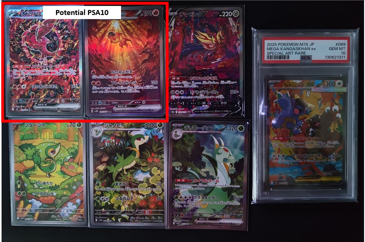 WTS - PM for more info COD/Drop off 拼Sリトリ Potential PSA10 220