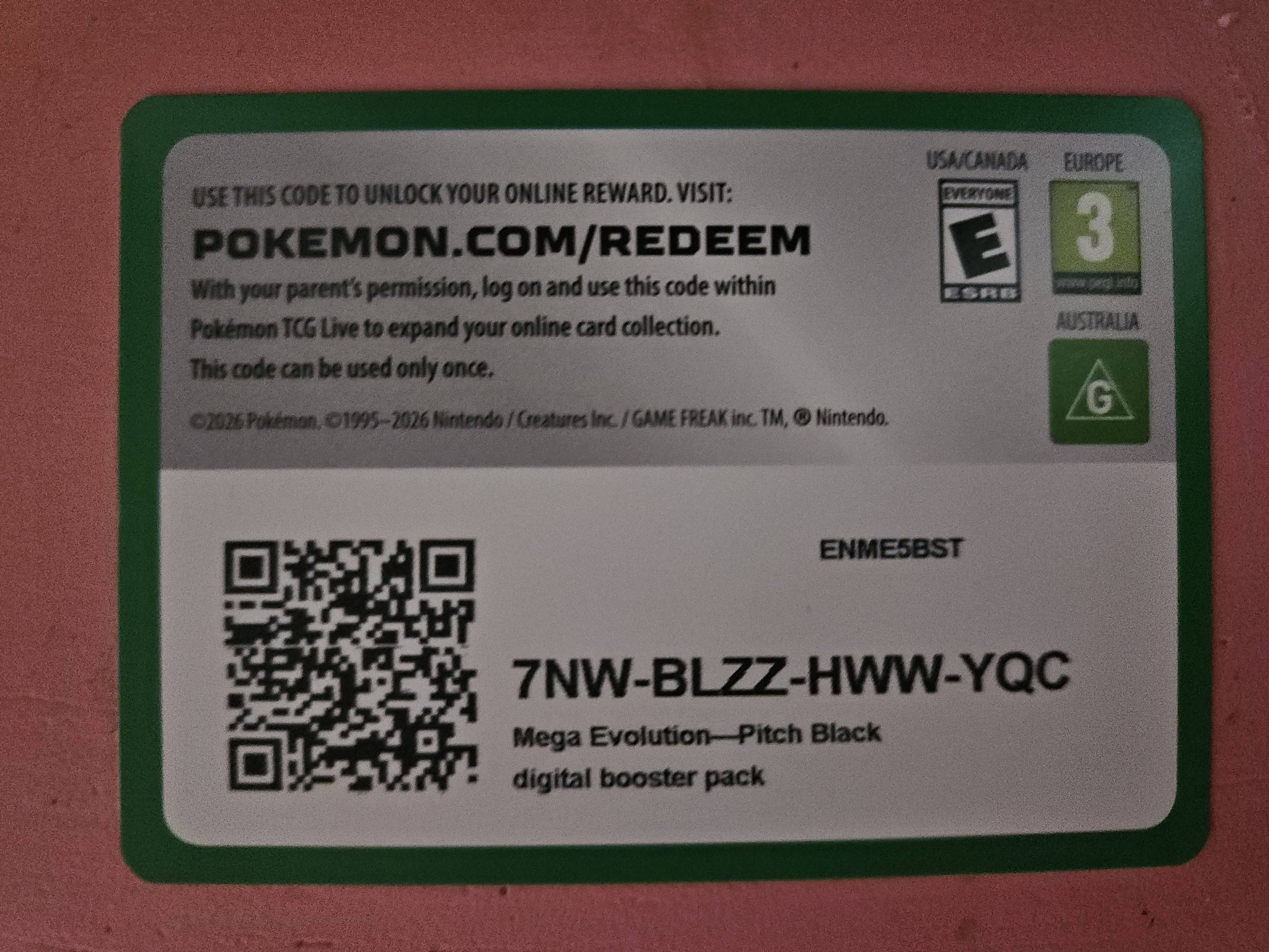 pokemon trading card game online booster pack codes 10x Sword & Shield 3 Darkness Ablaze Code Cards Free Pokmon Live TCG Online