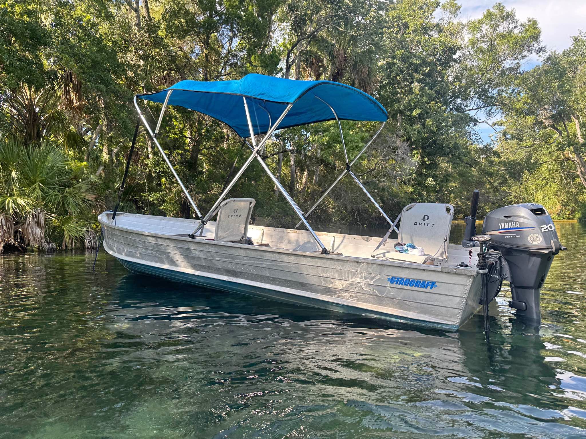 1960 StarCraft seafarer - Boats - Homosassa Springs, Florida 