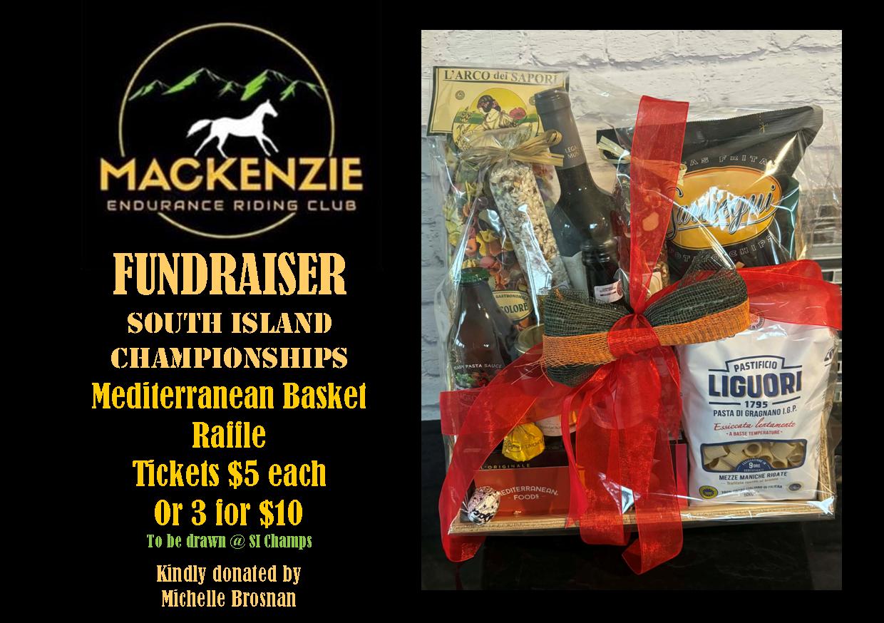 Mackenzie Endurance Riders Club | Please contact Jackie Keene for ...