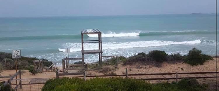Chiton Beach House